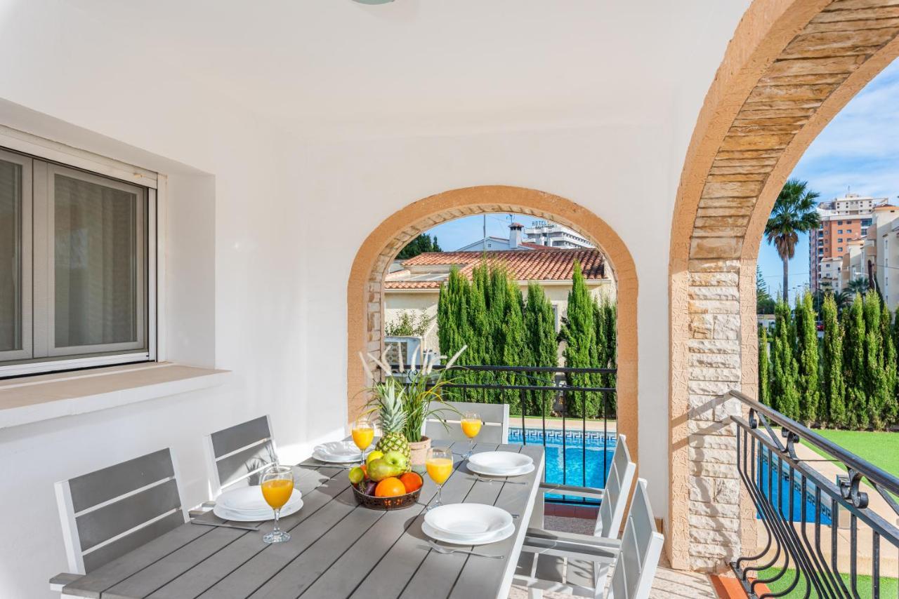 Villa Caleta - Plusholidays Calpe Exterior foto