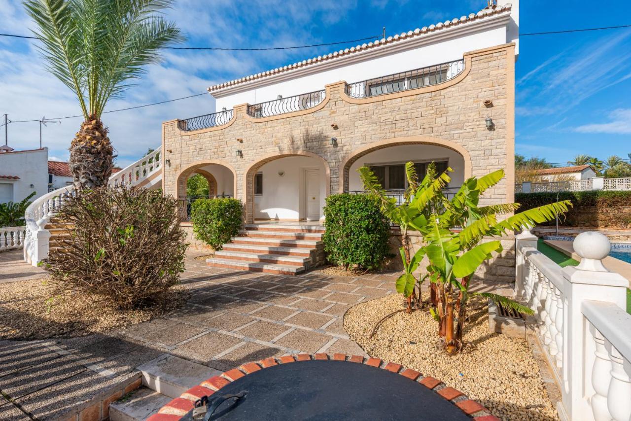 Villa Caleta - Plusholidays Calpe Exterior foto