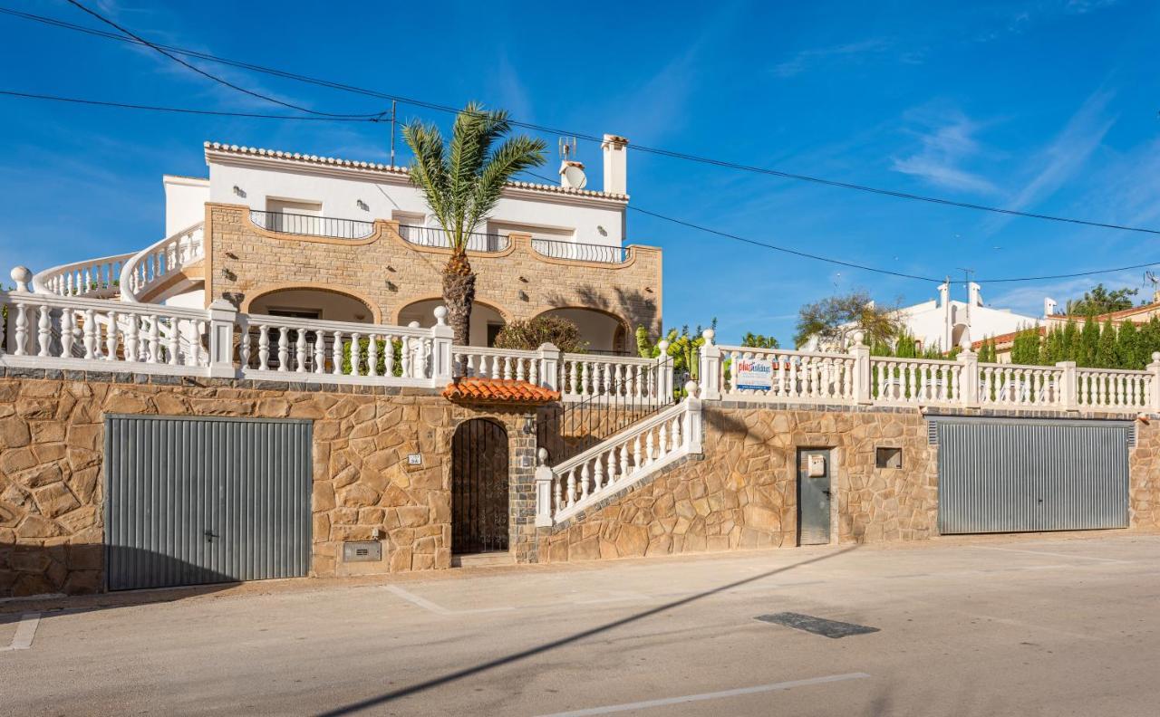 Villa Caleta - Plusholidays Calpe Exterior foto